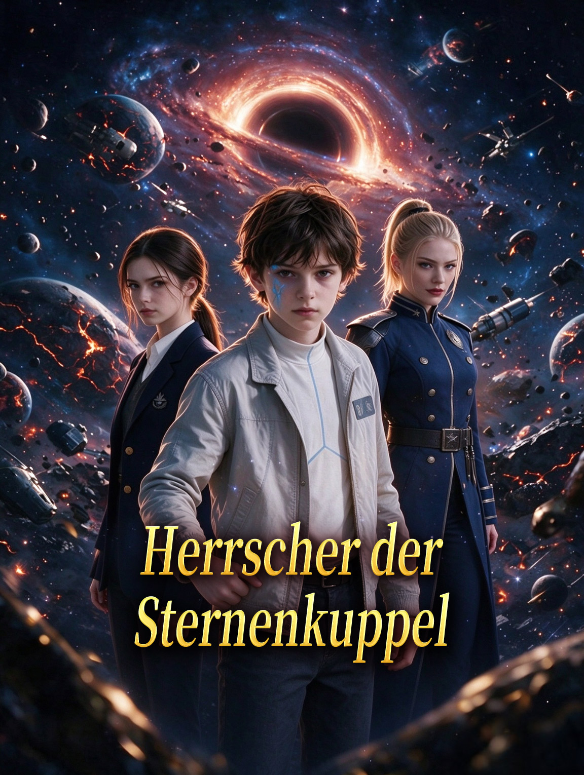 Herrscher der Sternenkuppel