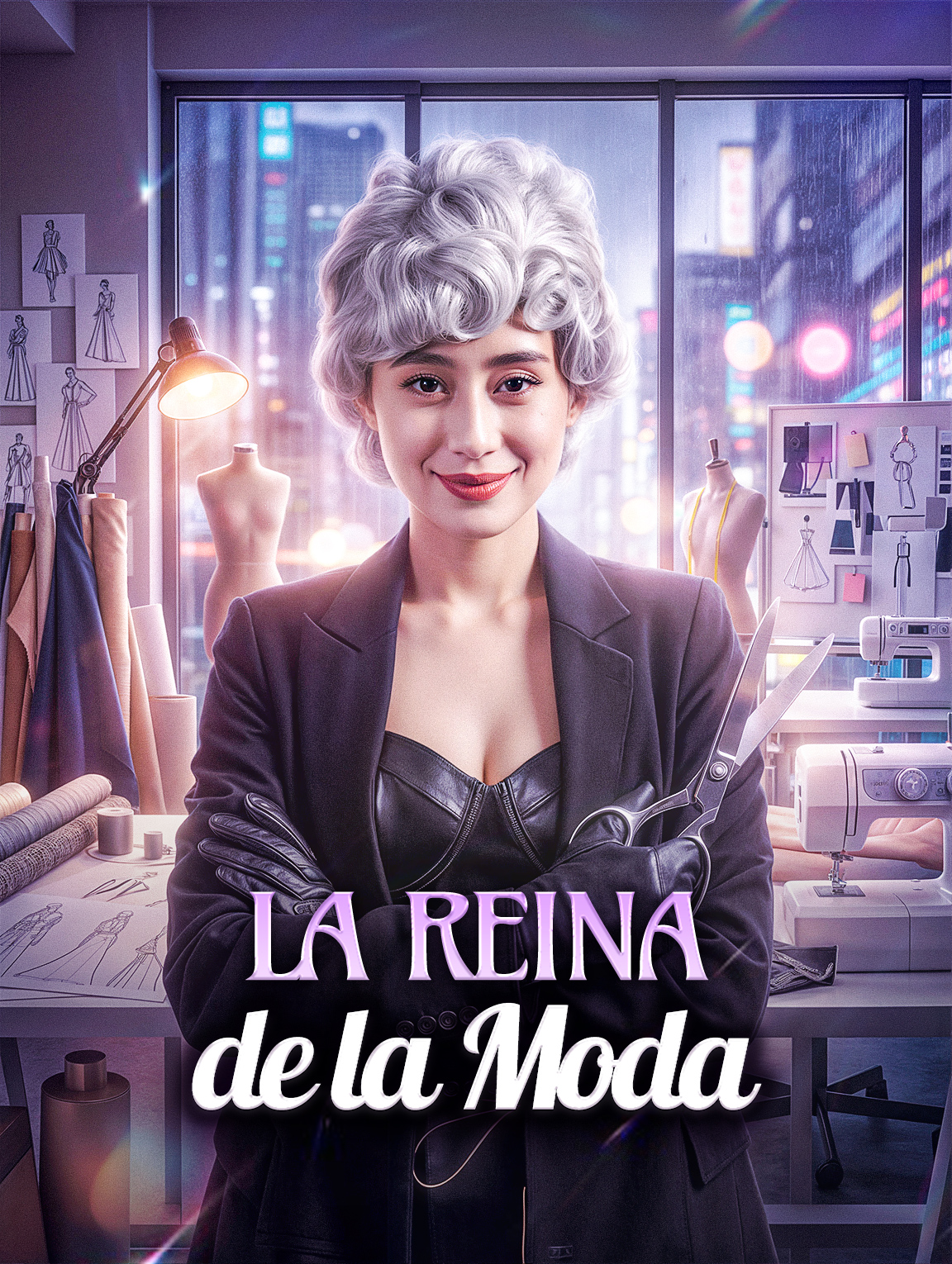 La Reina de la Moda