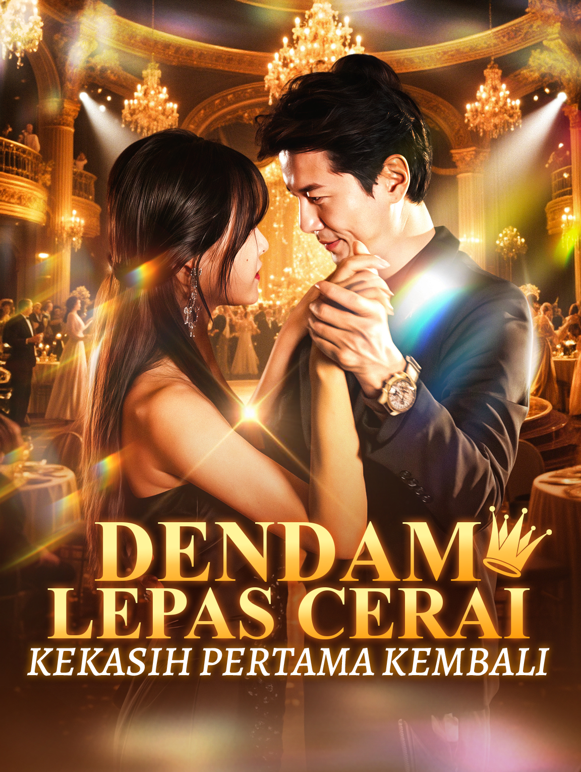 Dendam lepas cerai, Kekasih Pertama Kembali