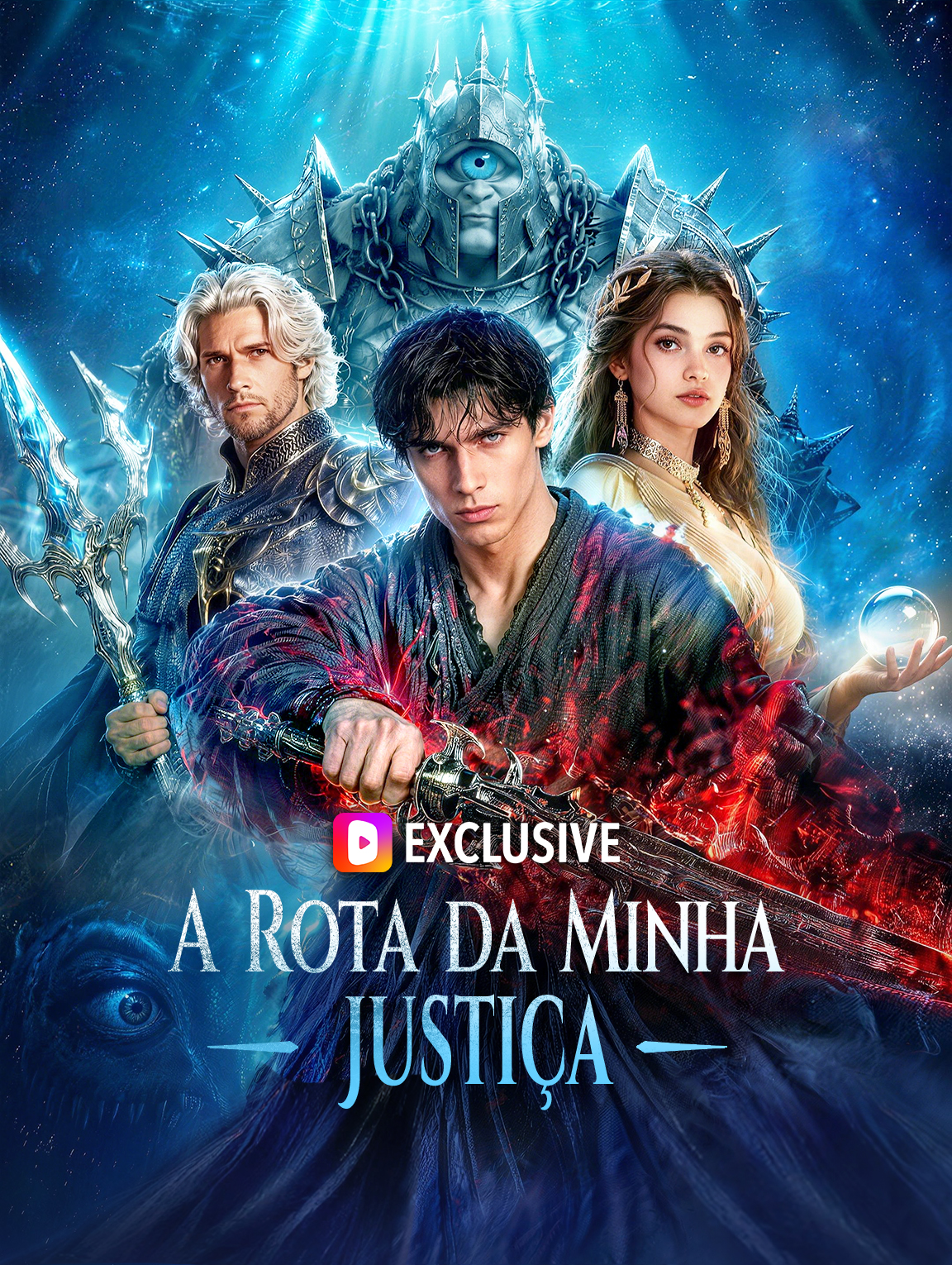 A Rota da Minha Justiça