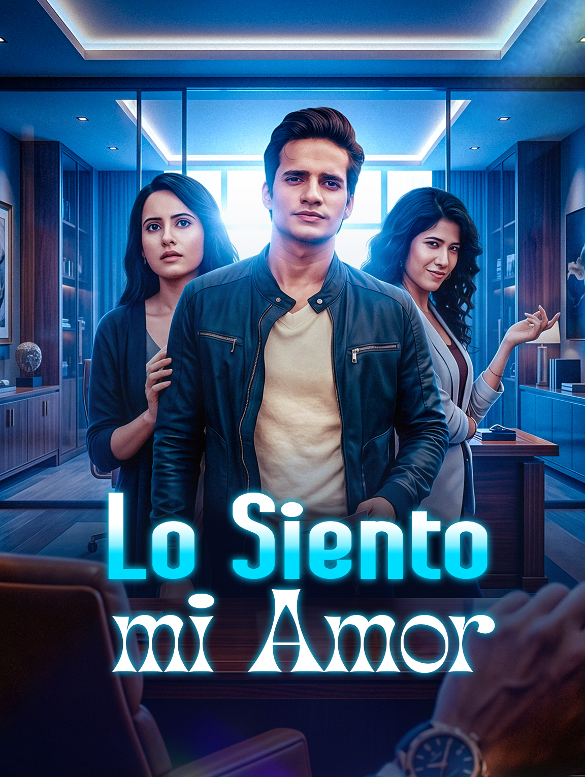 Lo Siento, mi Amor