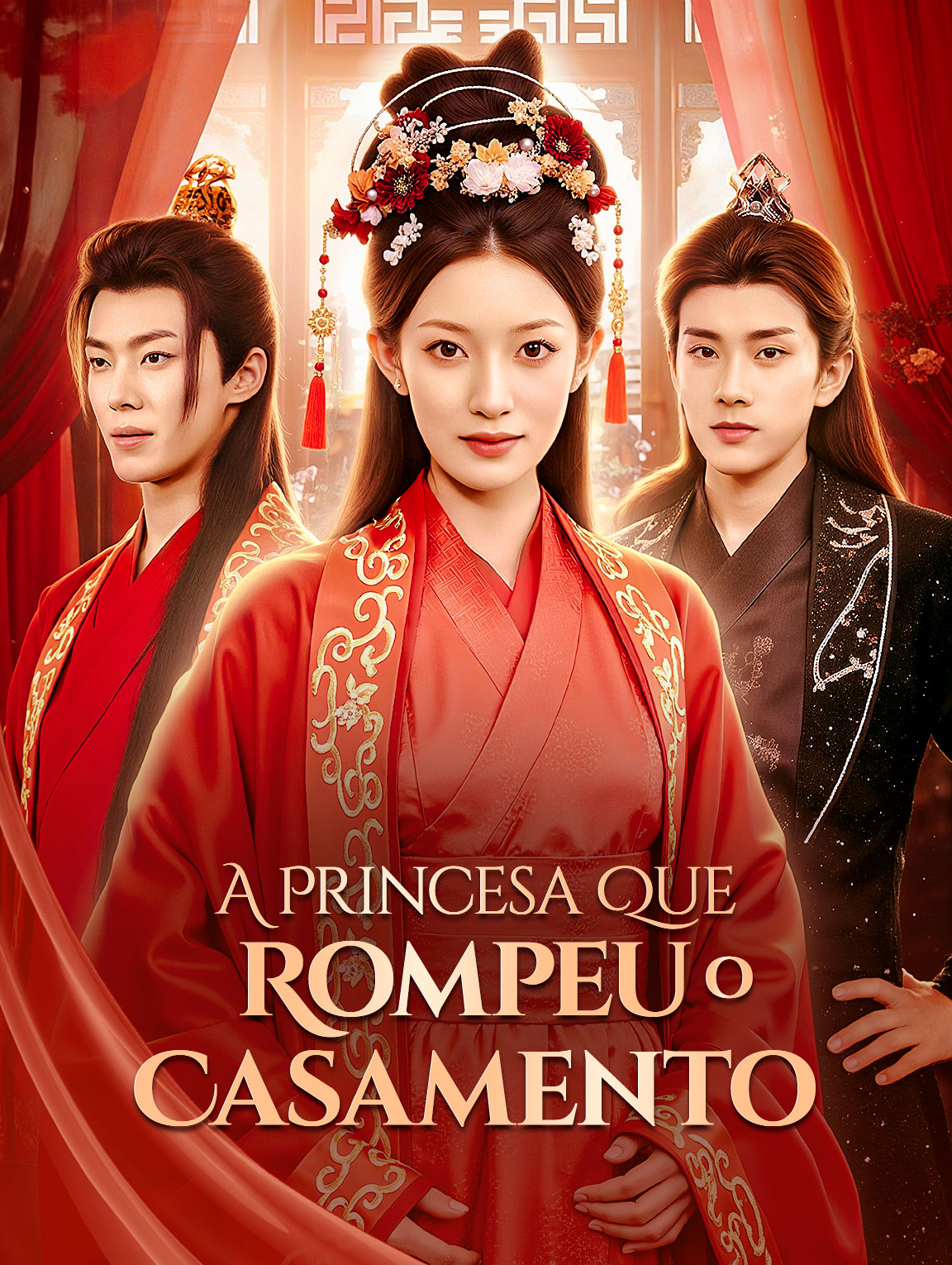 A Princesa QueRompeu o Casamento