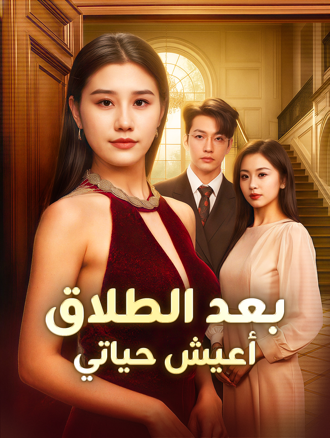 بعد الطلاق أعيش حياتي