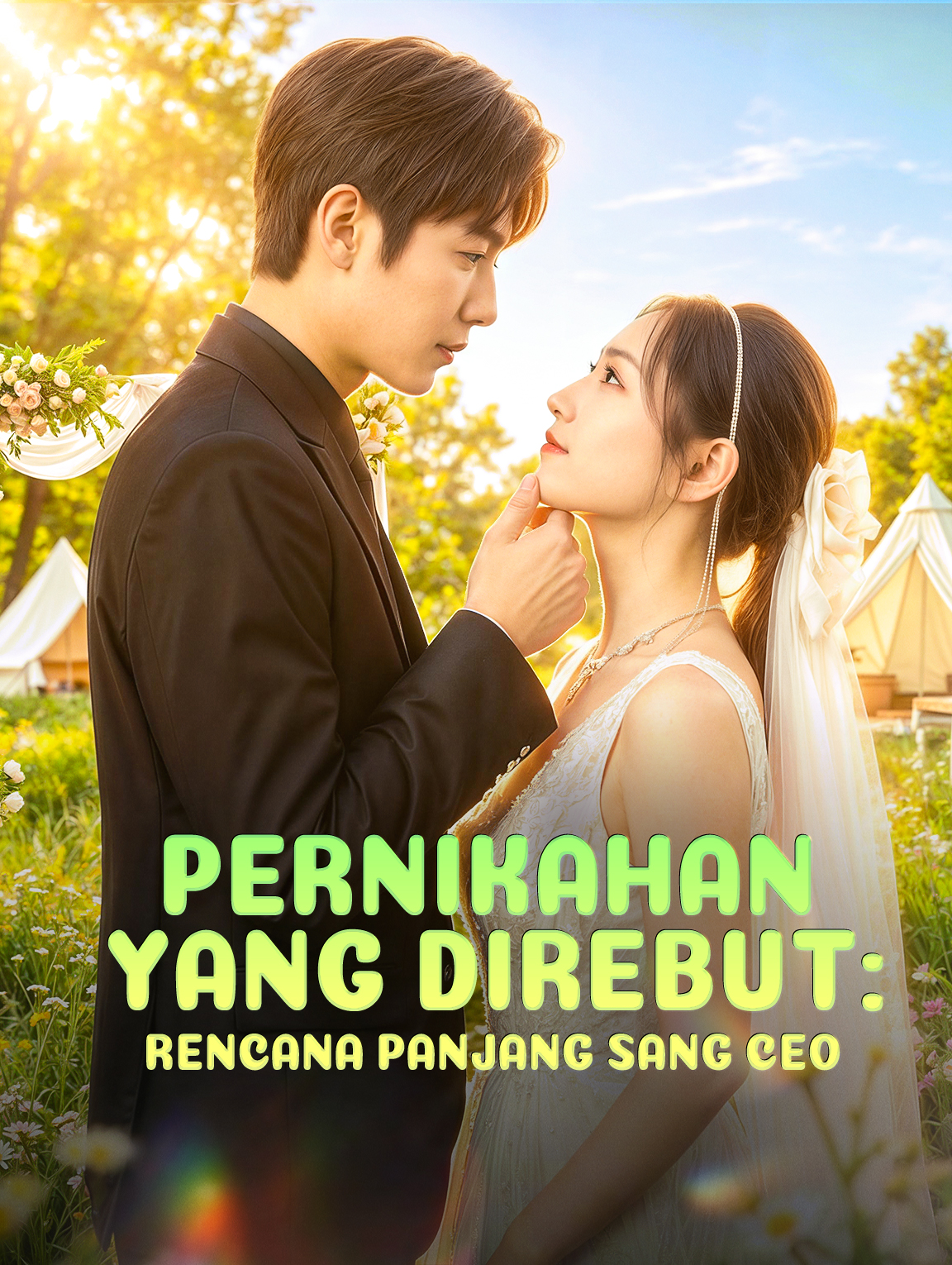 Pernikahan yang Direbut: Rencana Panjang Sang CEO