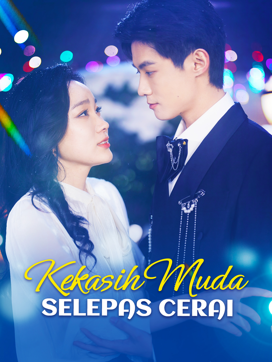 Kekasih Muda Selepas Cerai