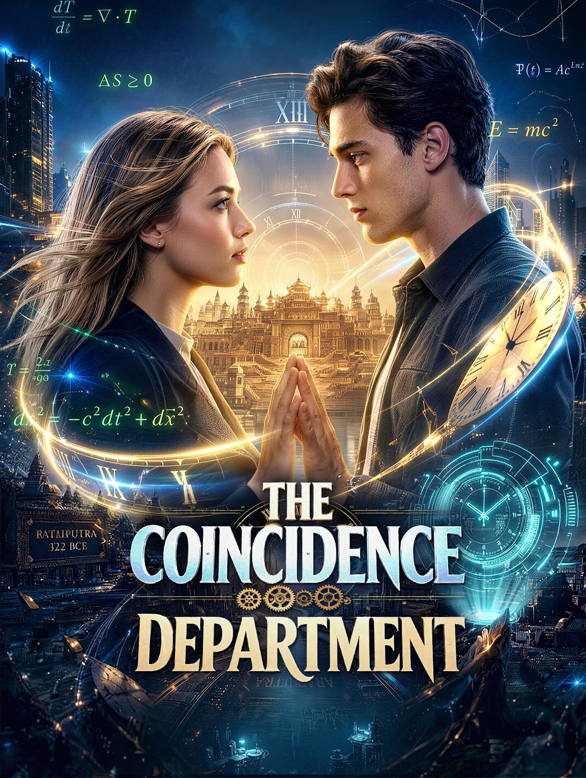THE COINCIDENCE DEPARTMENT