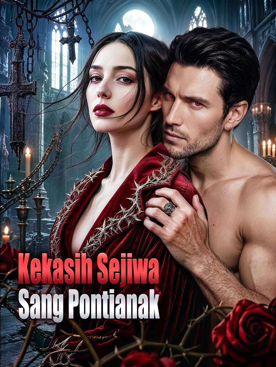 Kekasih Sejiwa Sang Pontianak