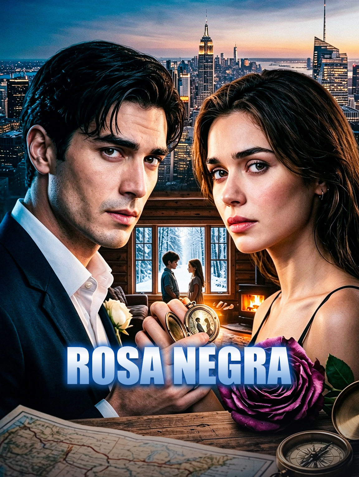Rosa Negra
