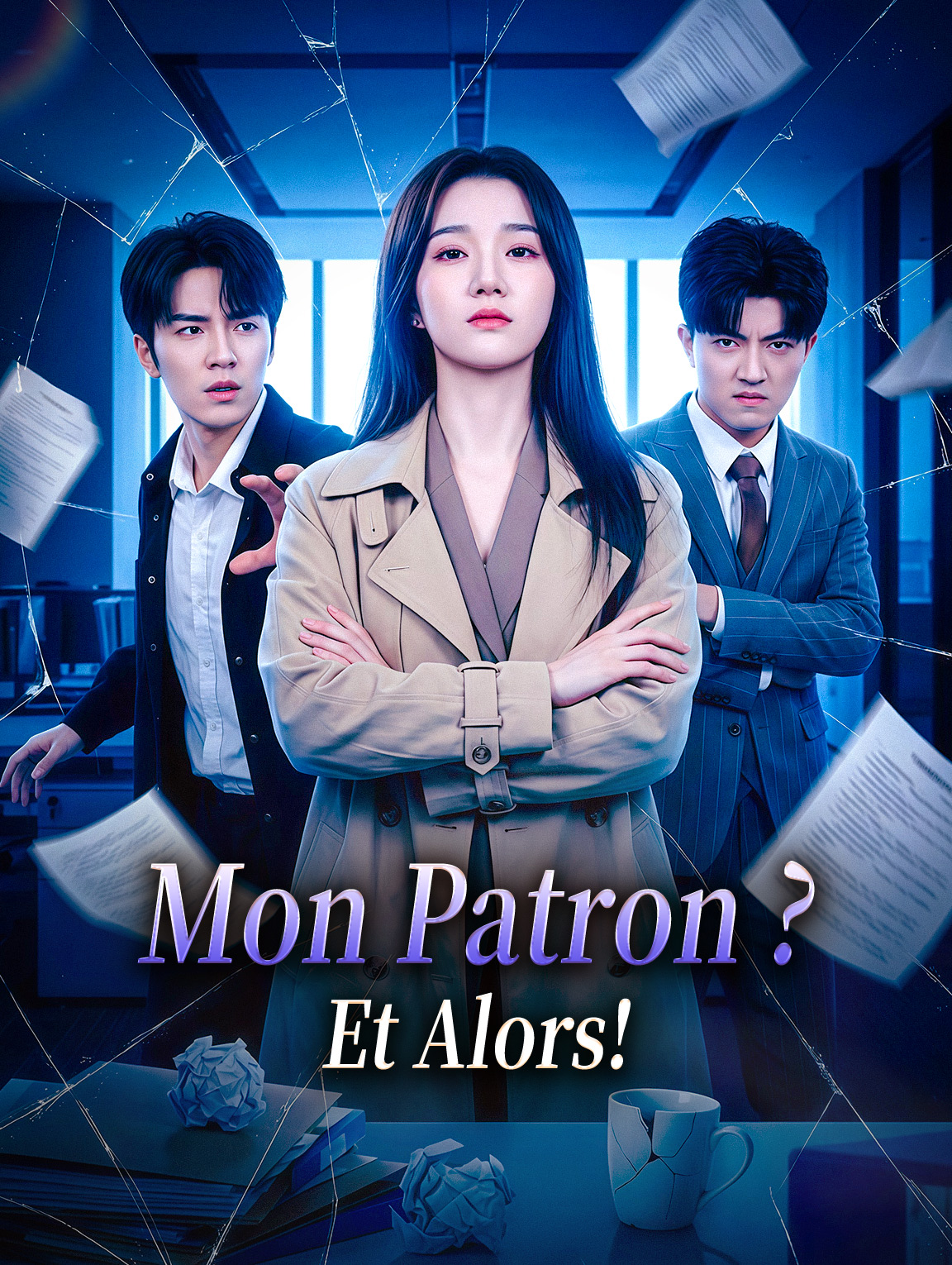 Mon Patron ? Et Alors !