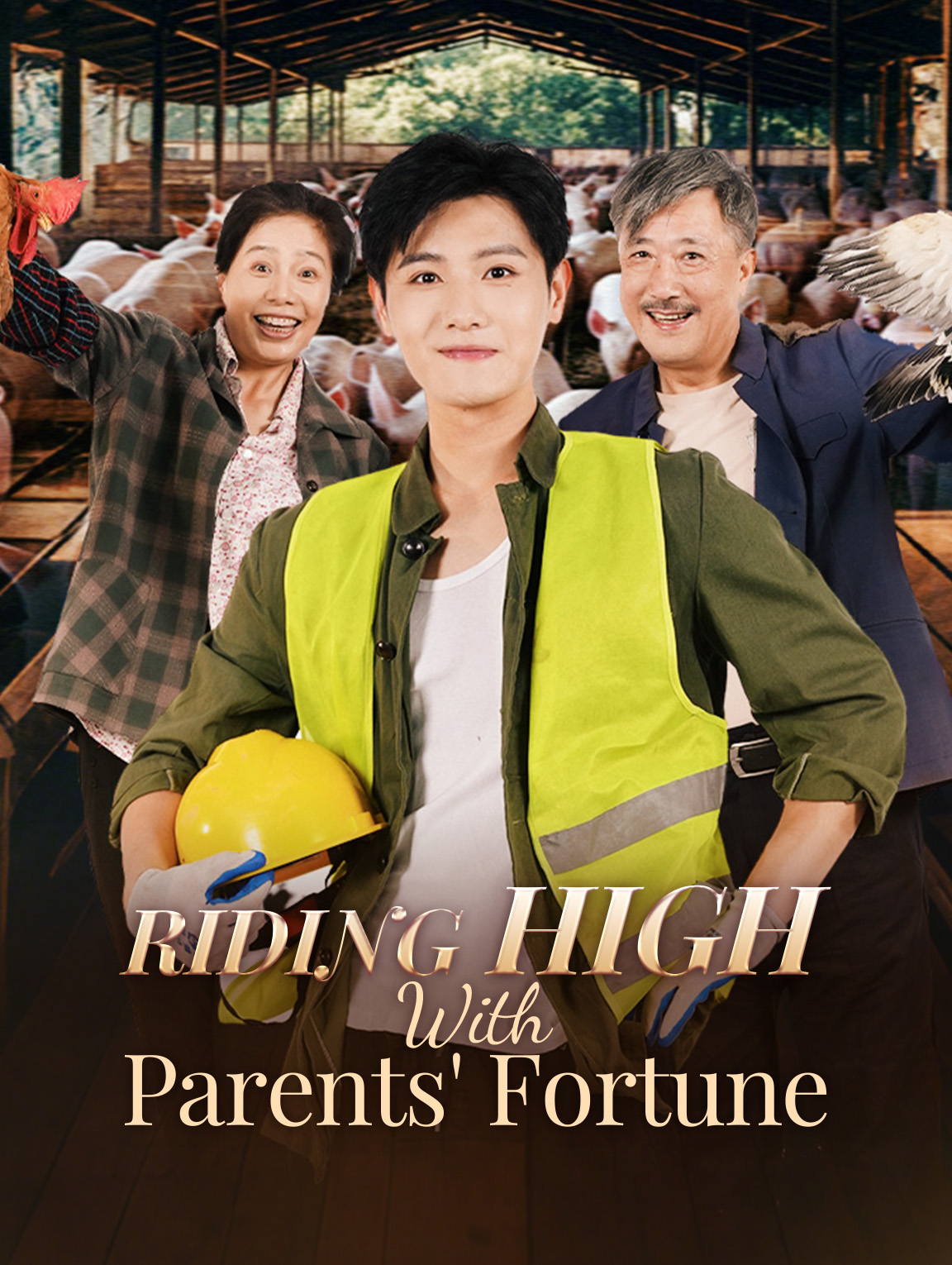 Riding High with Parents' Fortune