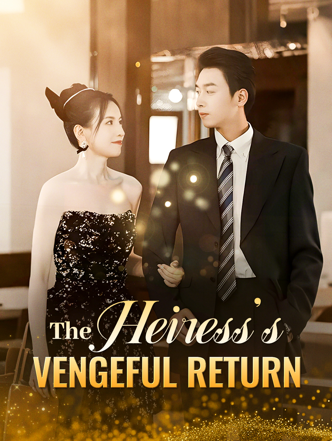 The Heiress's Vengeful Return