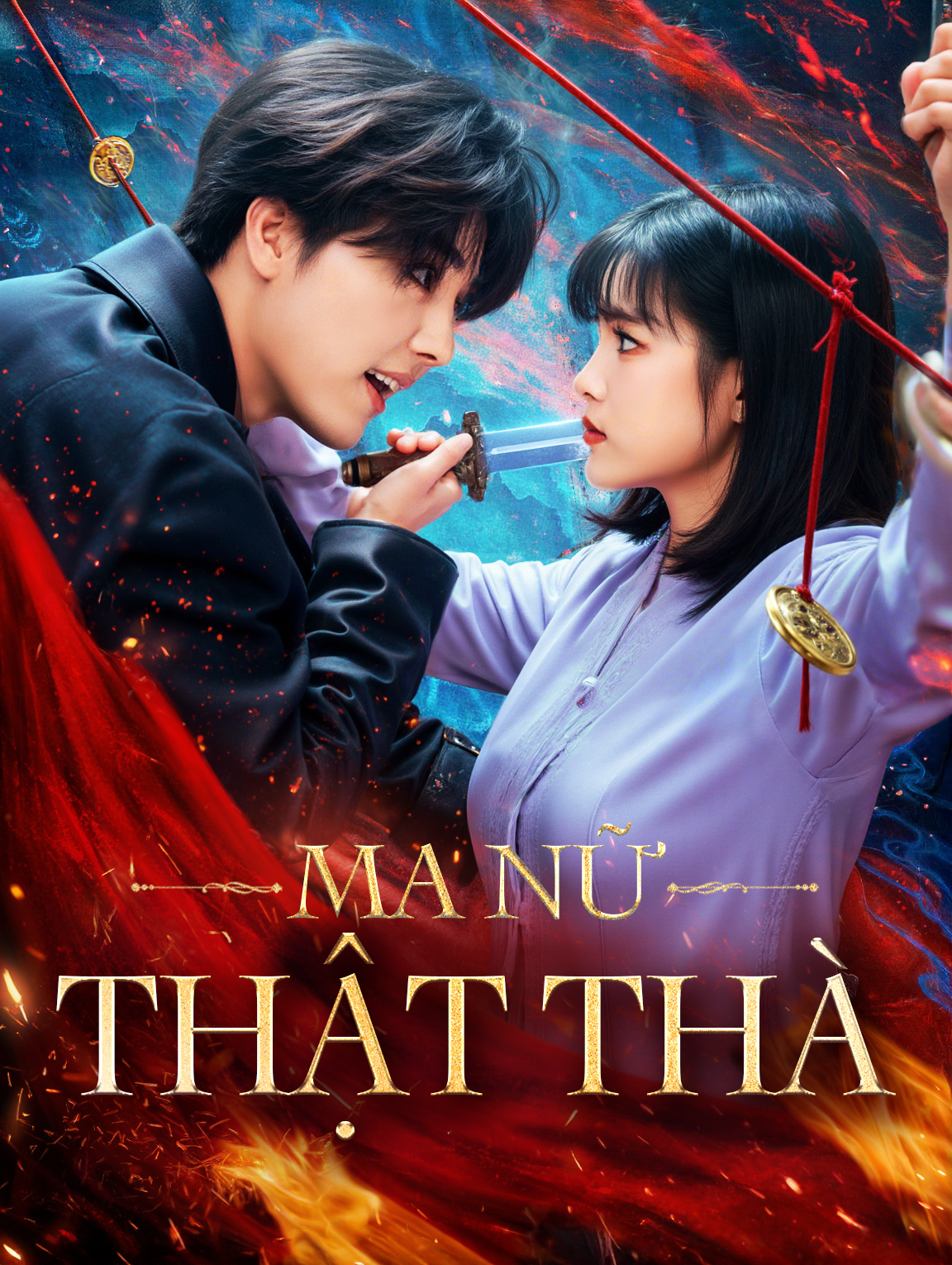 Ma Nữ Thật Thà