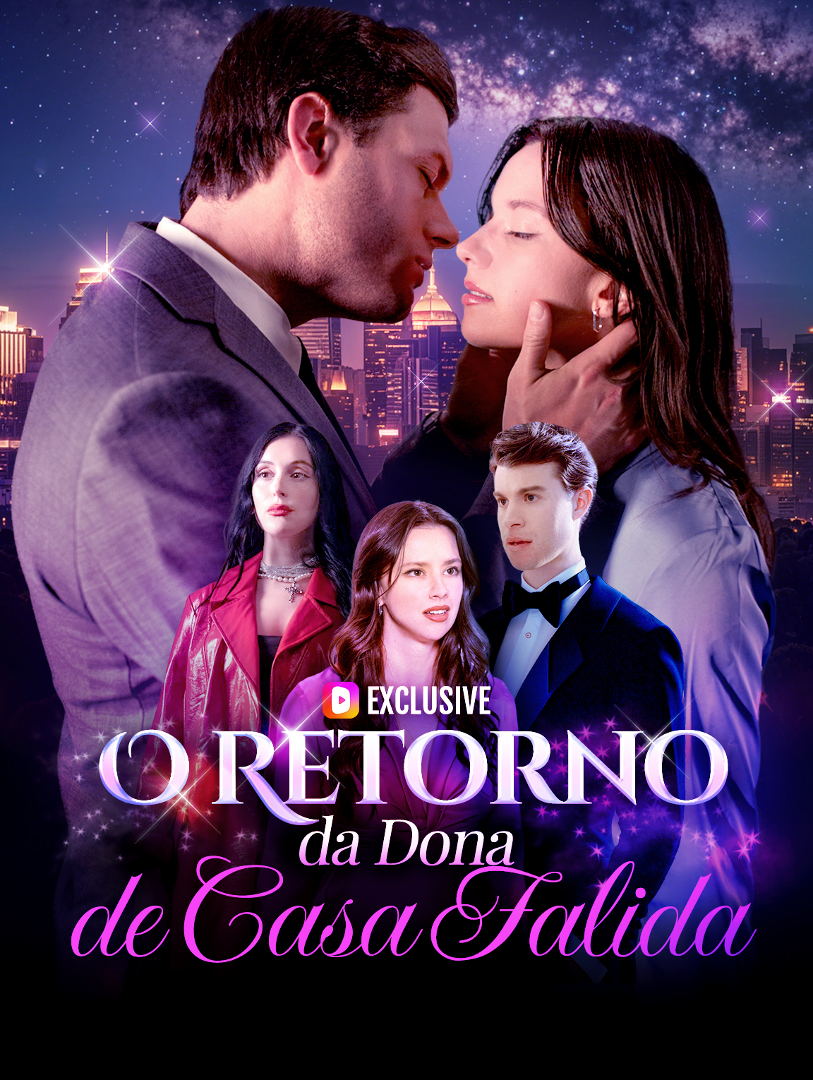 O Retorno da Donade Casa Falida