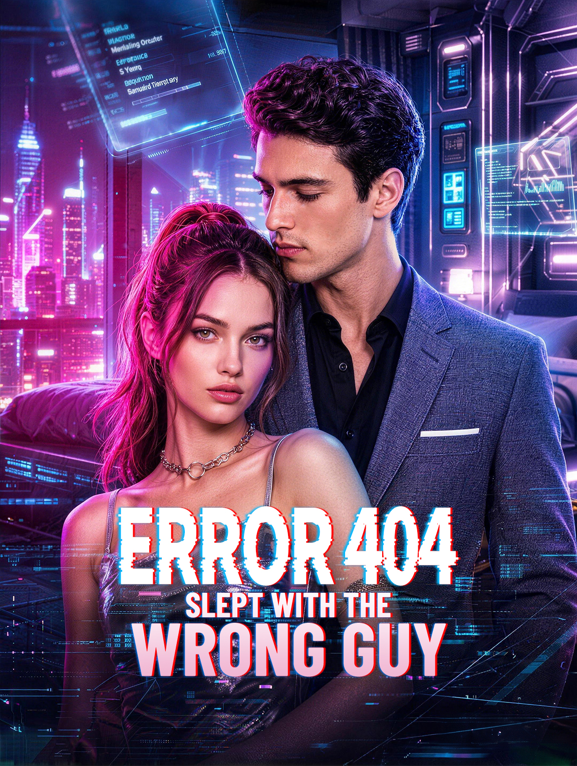 Error 404: Slept With the Wrong Guy poster