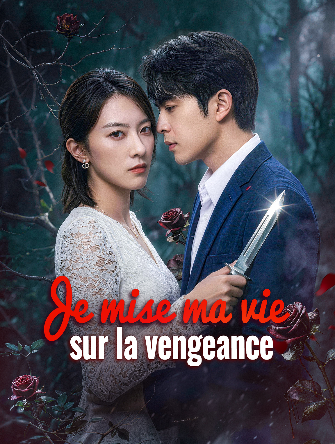 Je mise ma vie sur la vengeance