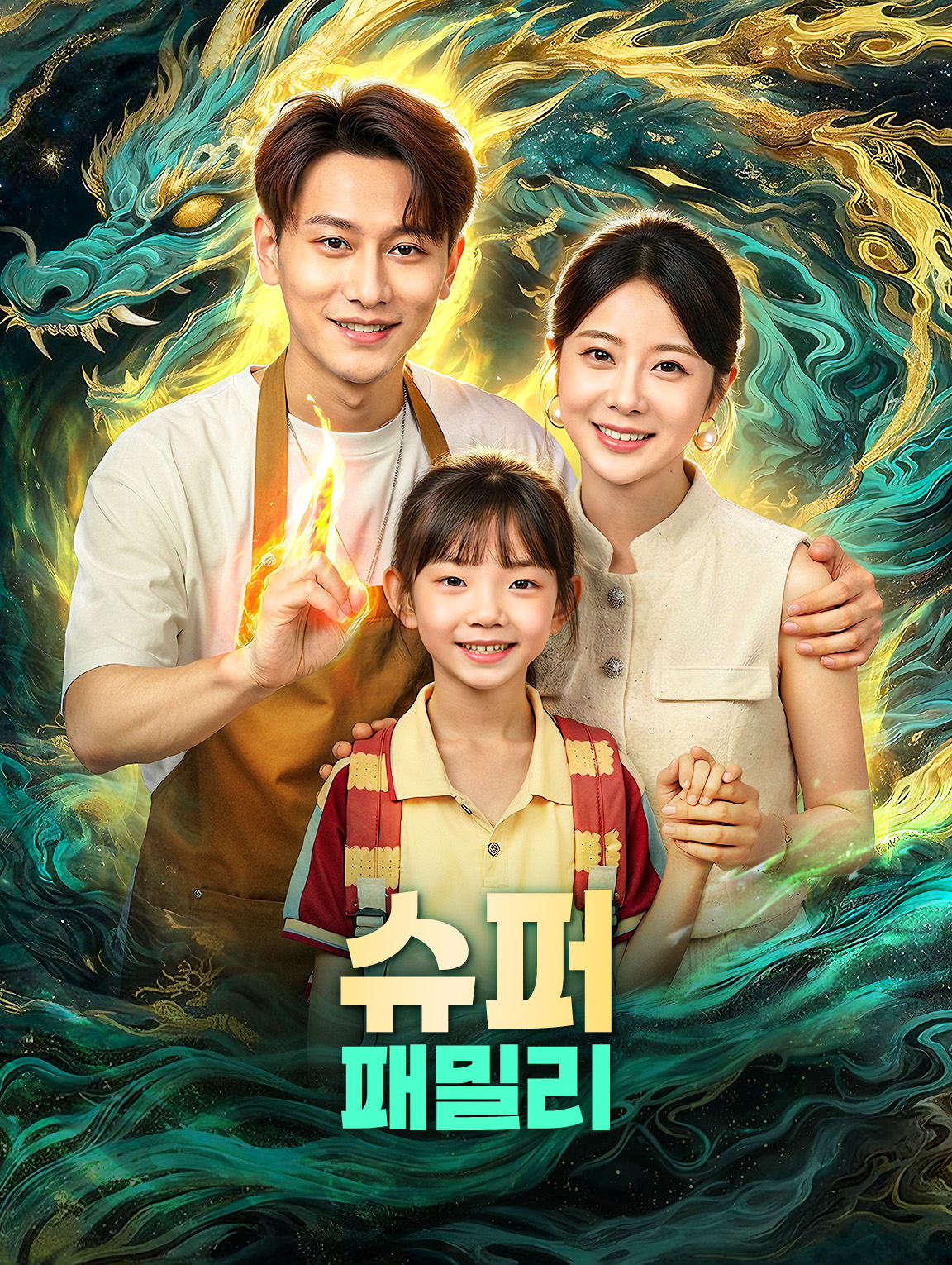 슈퍼 패밀리