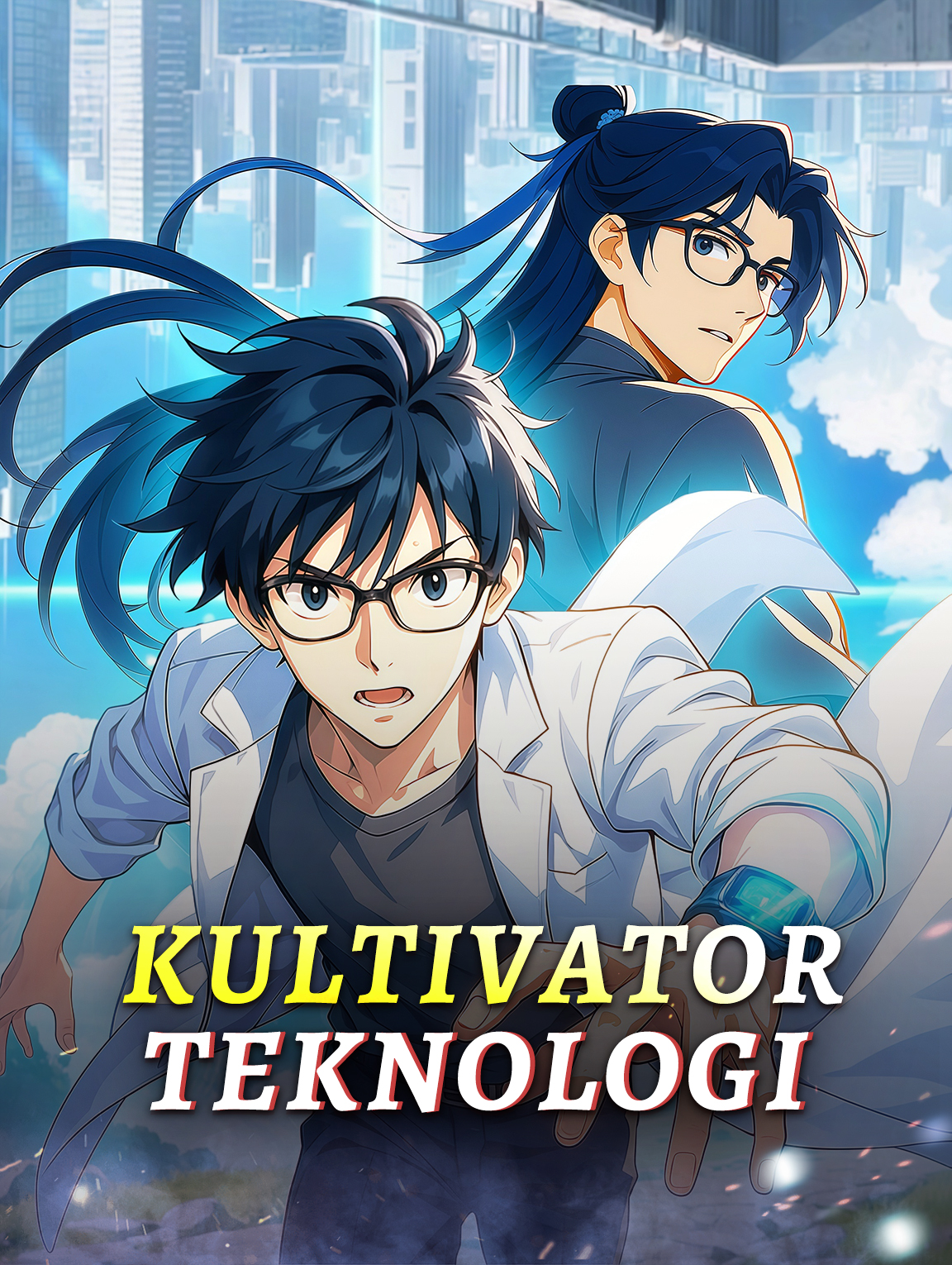 Kultivator Teknologi