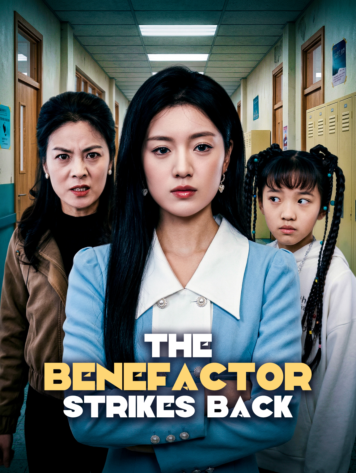 Sang Dermawan Bangkit Membalas