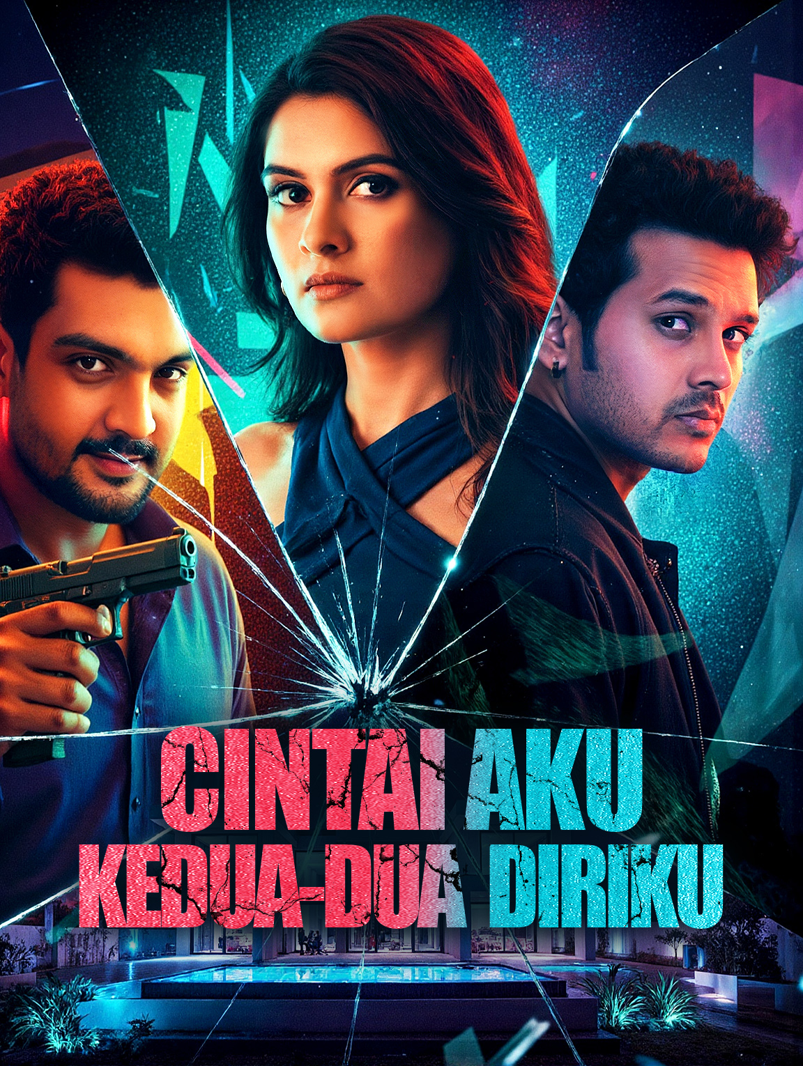 Cintai Aku, Kedua-Dua Diriku