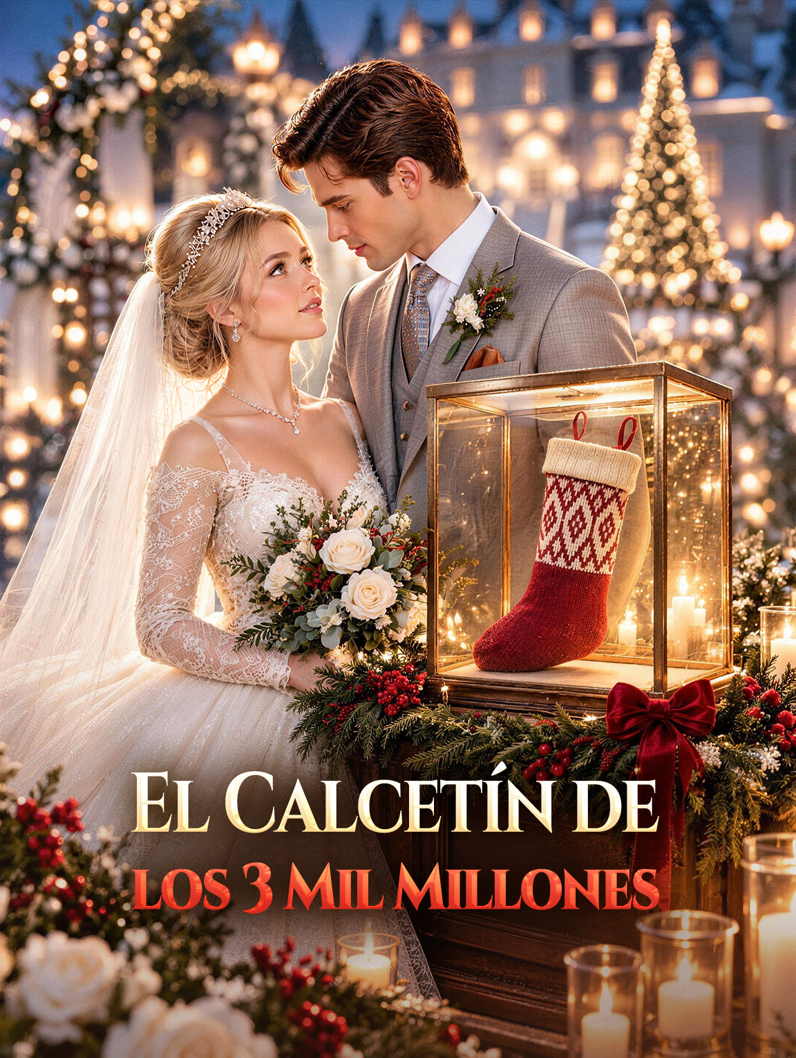El Calcetín de los 3 Mil Millones