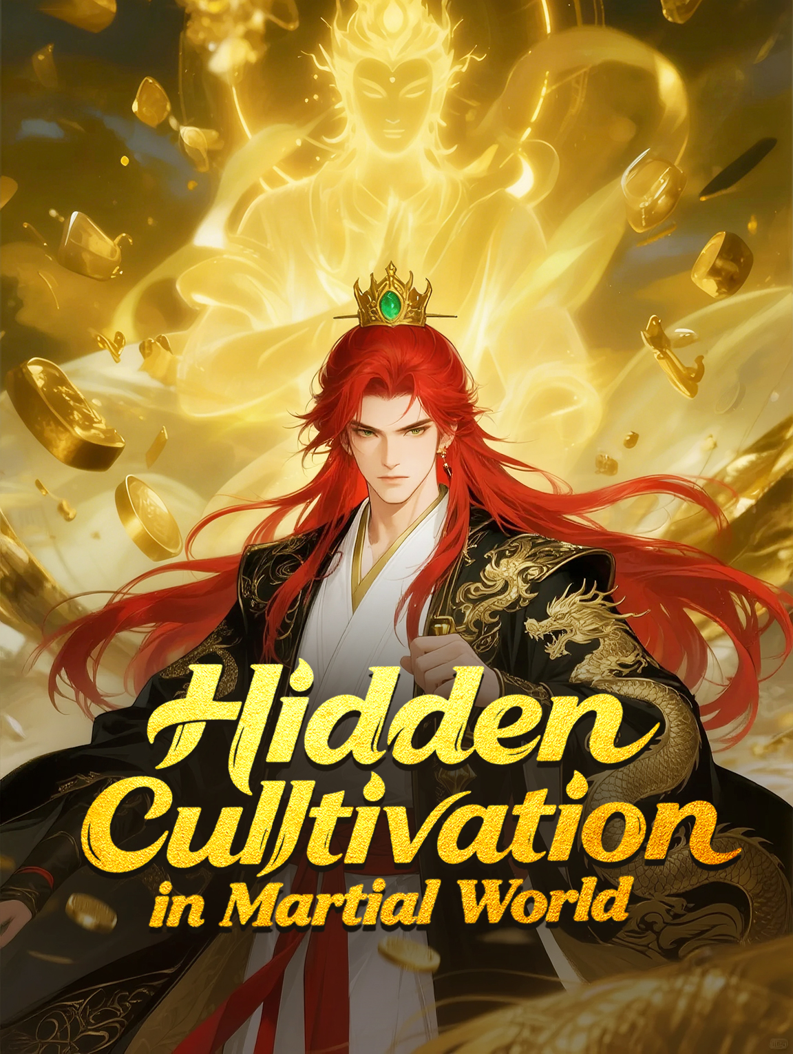 Hidden Cultivation in Martial World