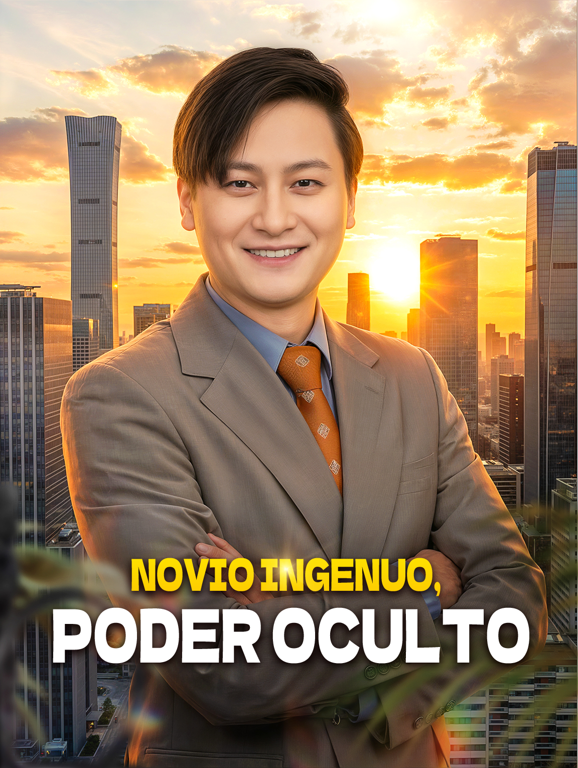Novio Ingenuo, Poder Oculto