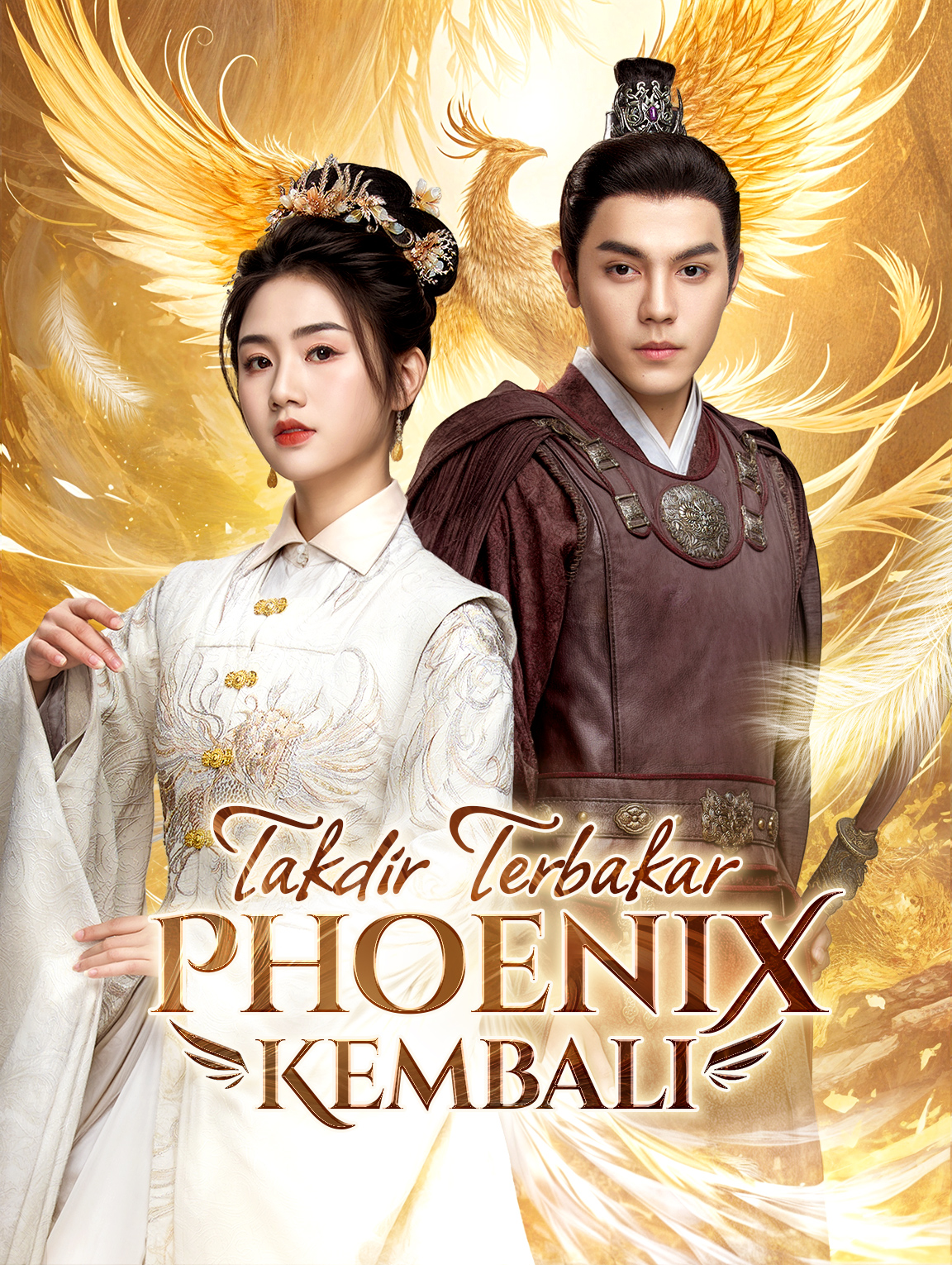 Takdir Terbakar, Phoenix Kembali