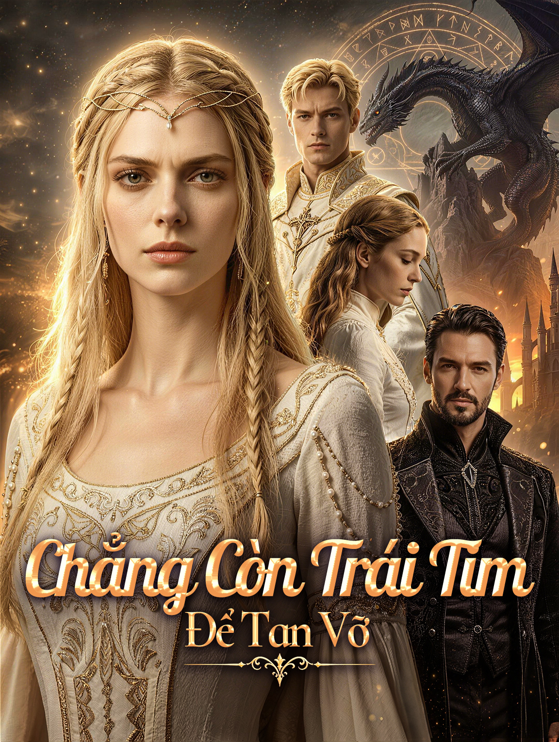 Chẳng Còn Trái Tim Để Tan Vỡ