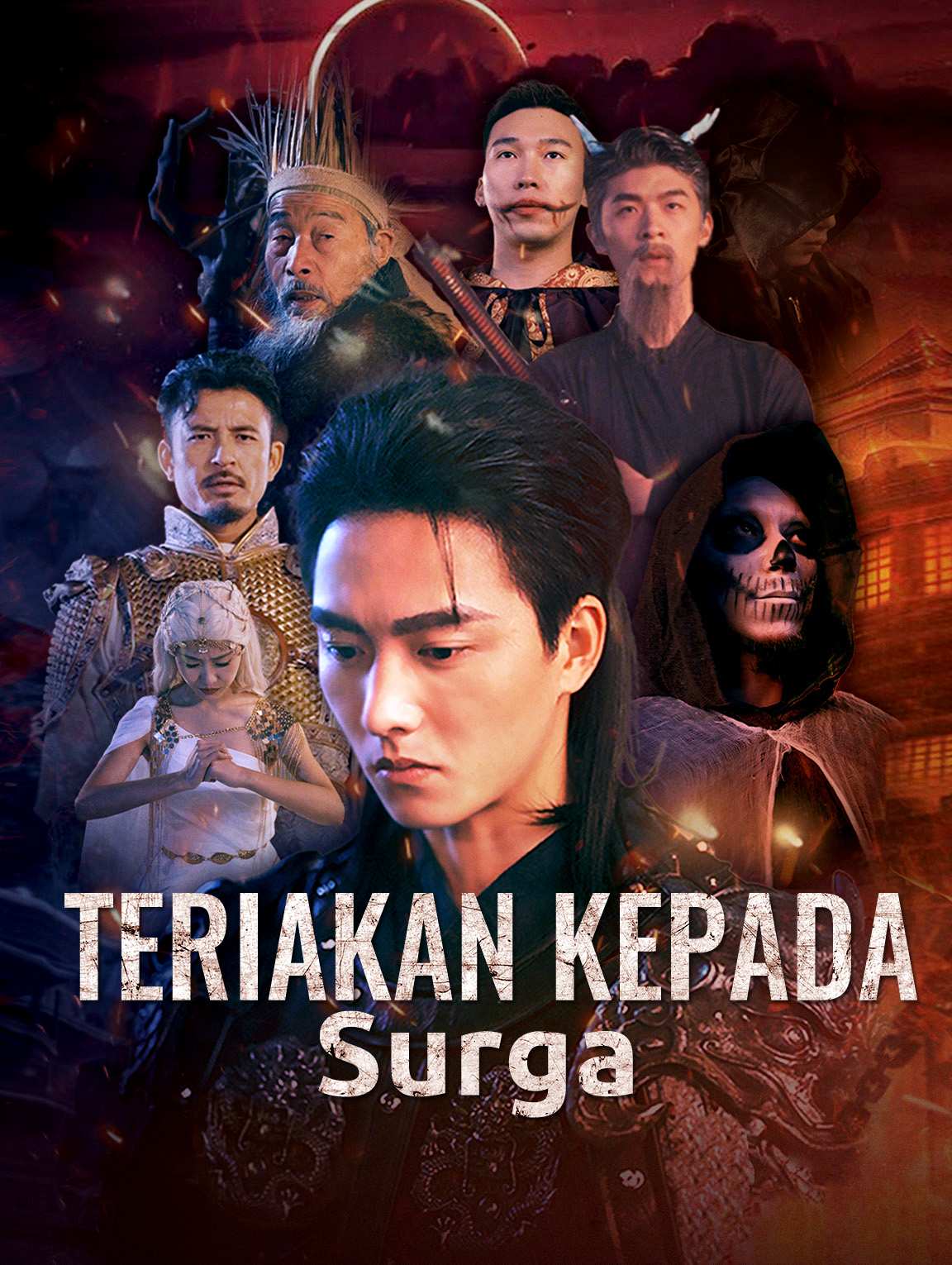 Teriakan Kepada Surga
