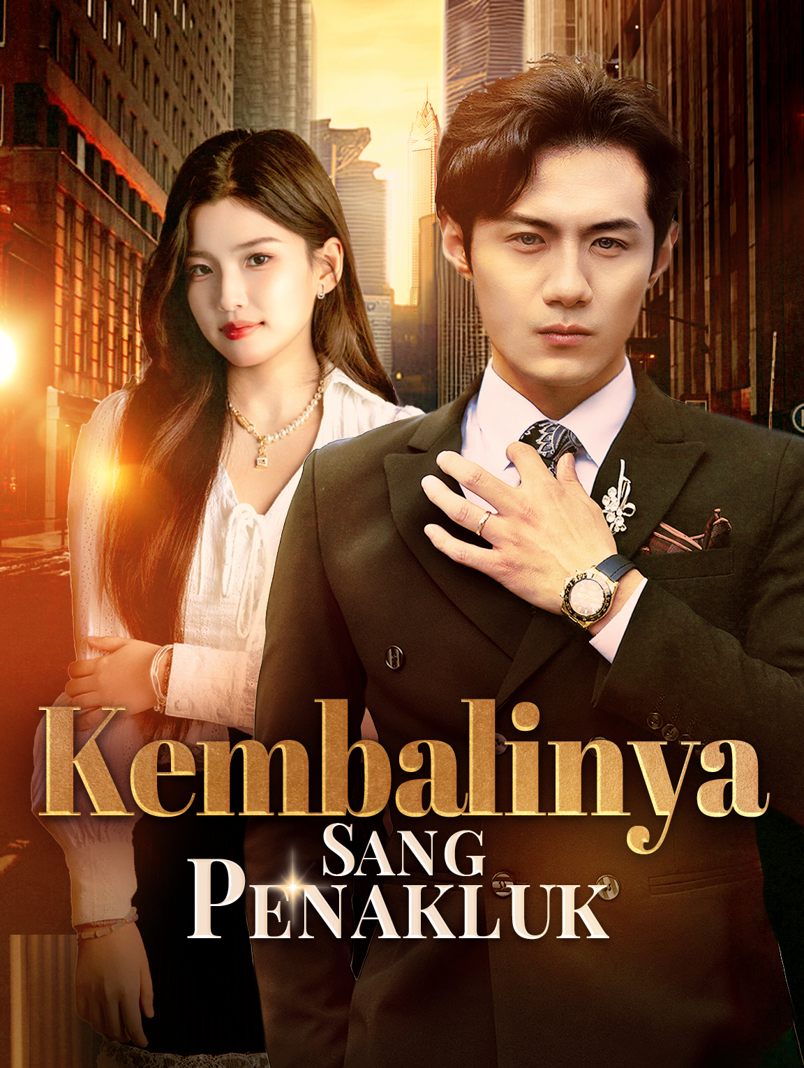 Kembalinya Sang Penakluk