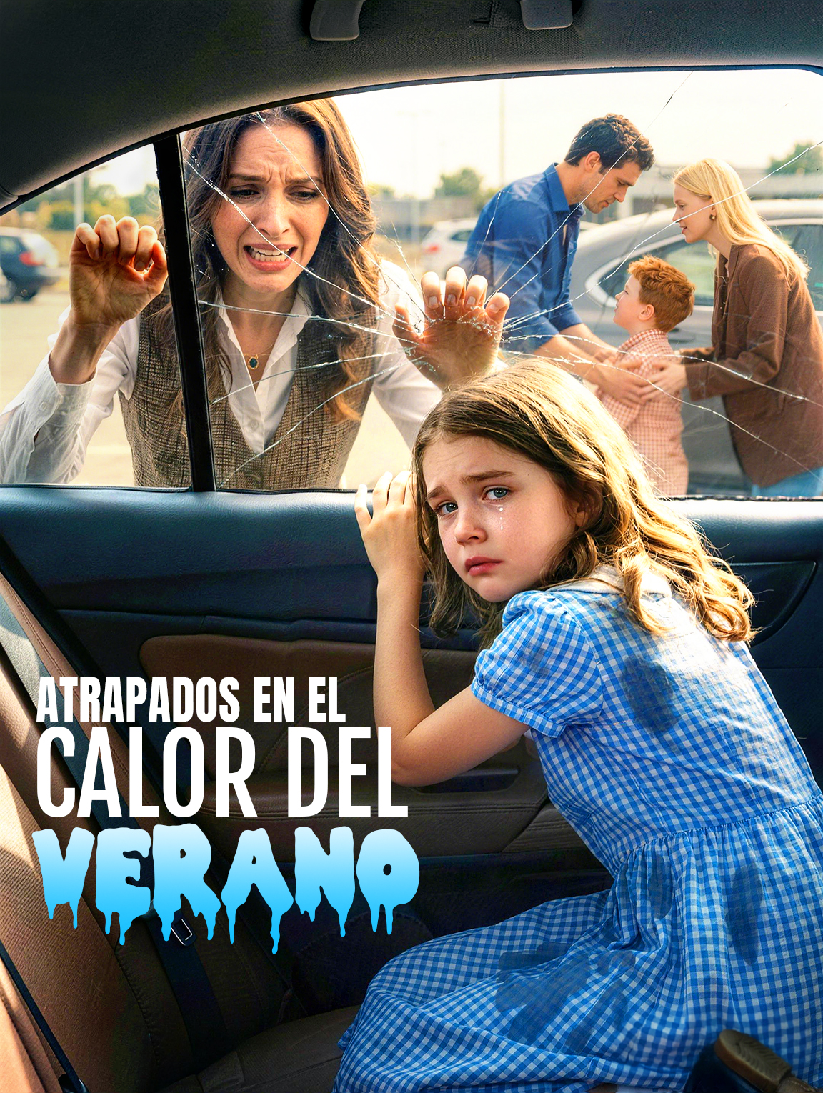 Atrapados en el Calor del Verano