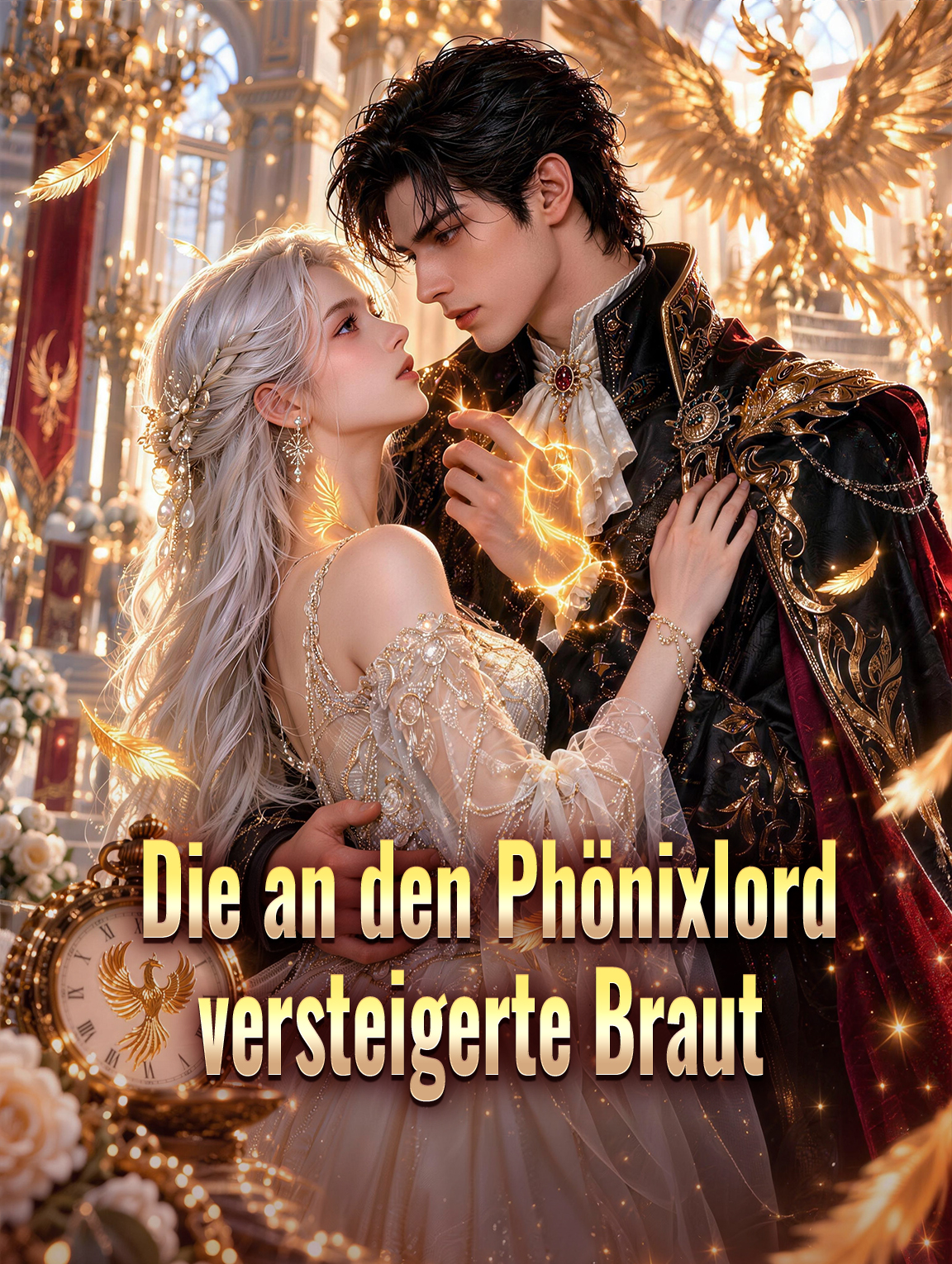 Die an den Phönixlord versteigerte Braut
