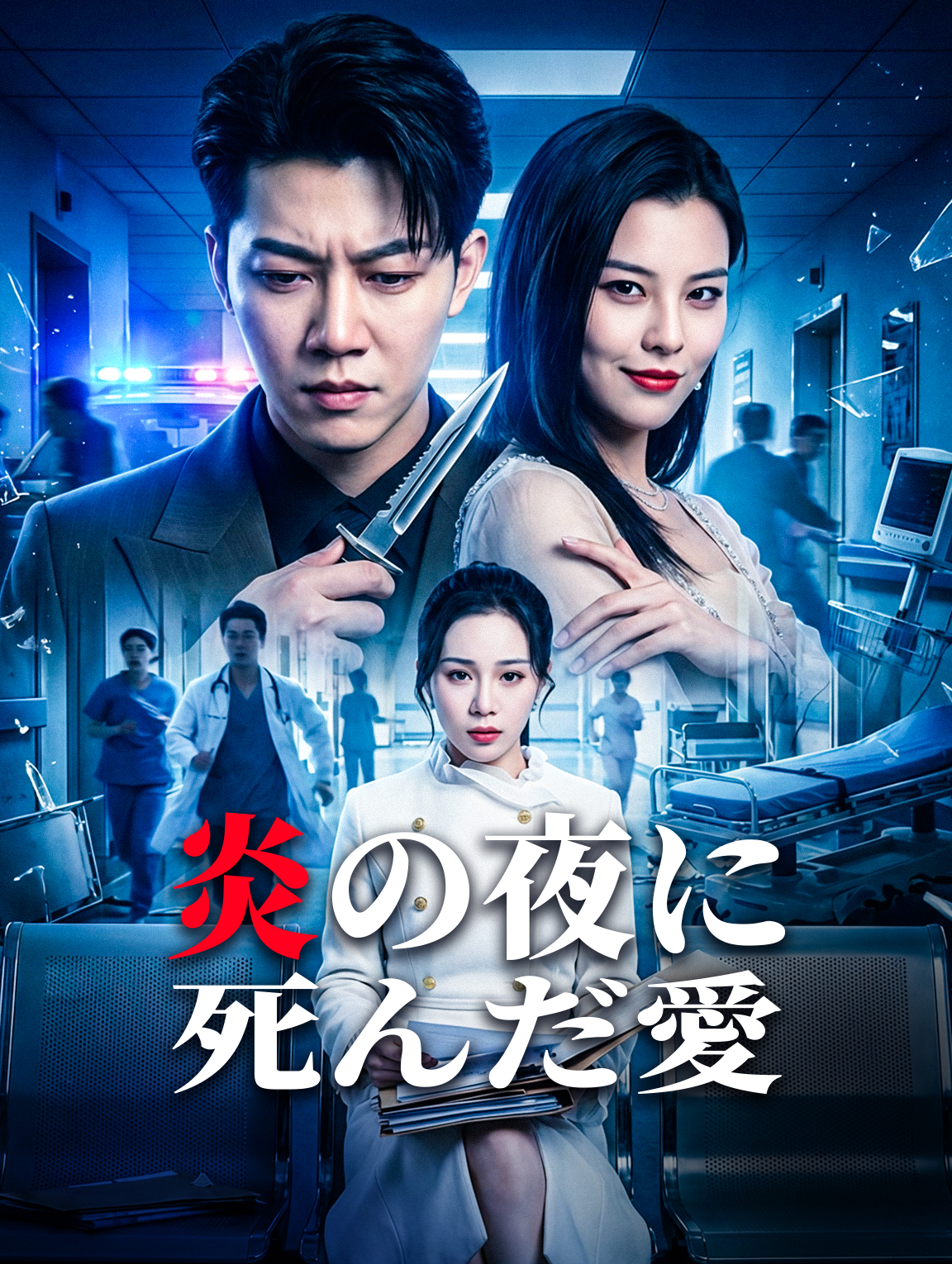 炎の夜に死んだ愛
