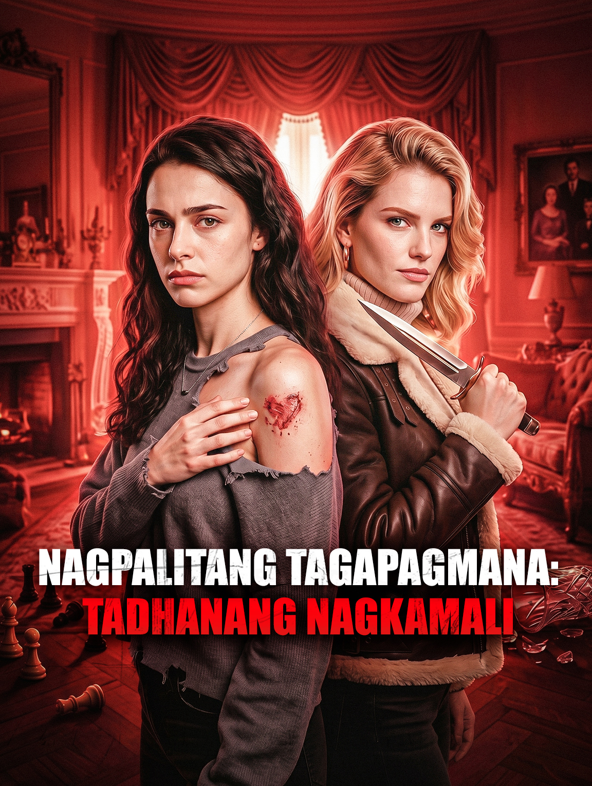 Nagpalitang Tagapagmana: Tadhanang Nagkamali