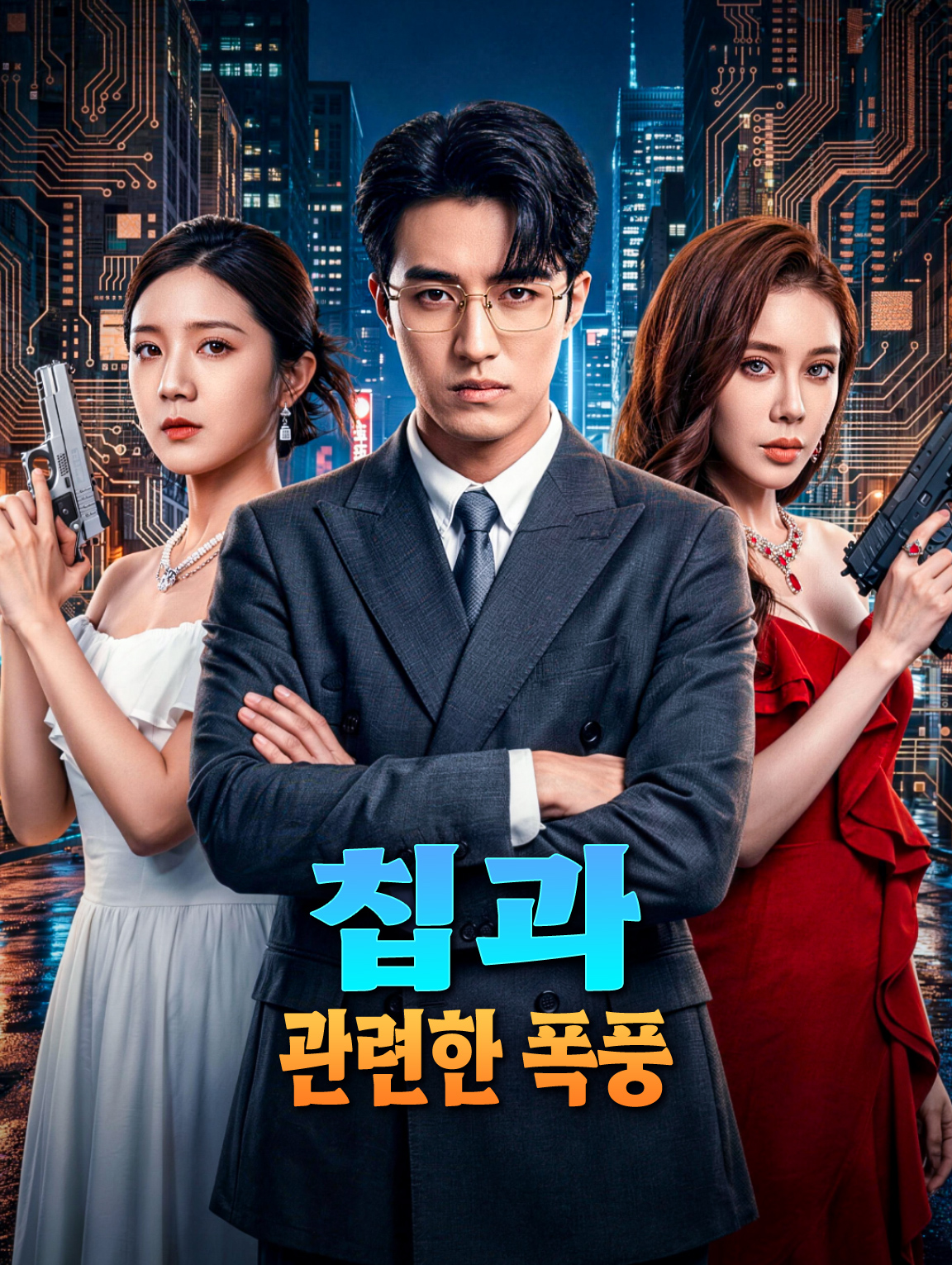 칩과 관련한 폭풍