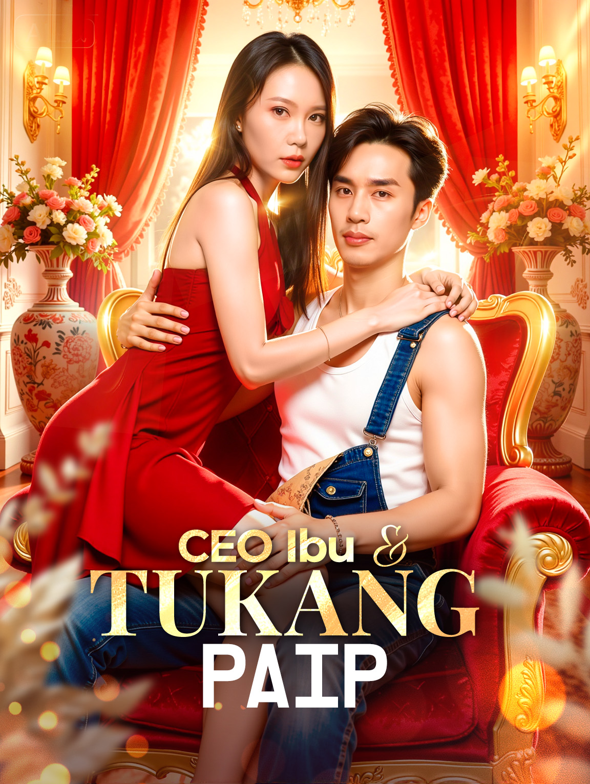 CEO Ibu & Tukang Paip