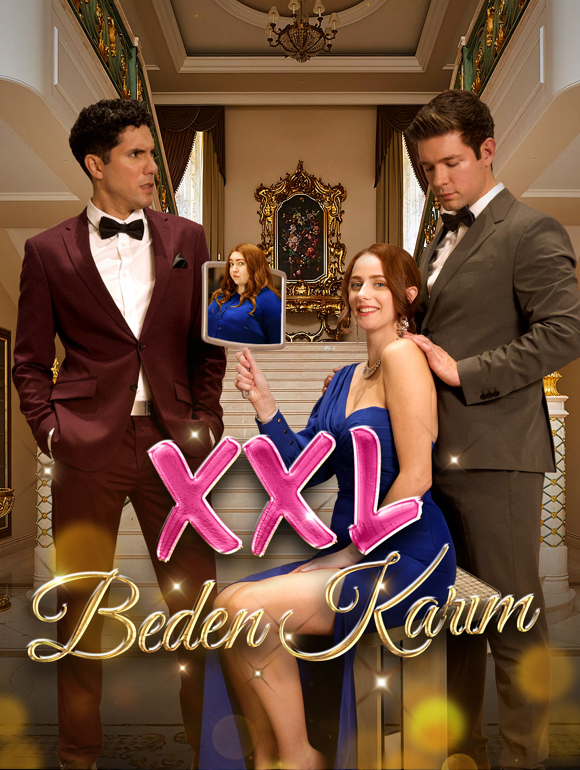 XXL Beden Karım(Dublajlı)