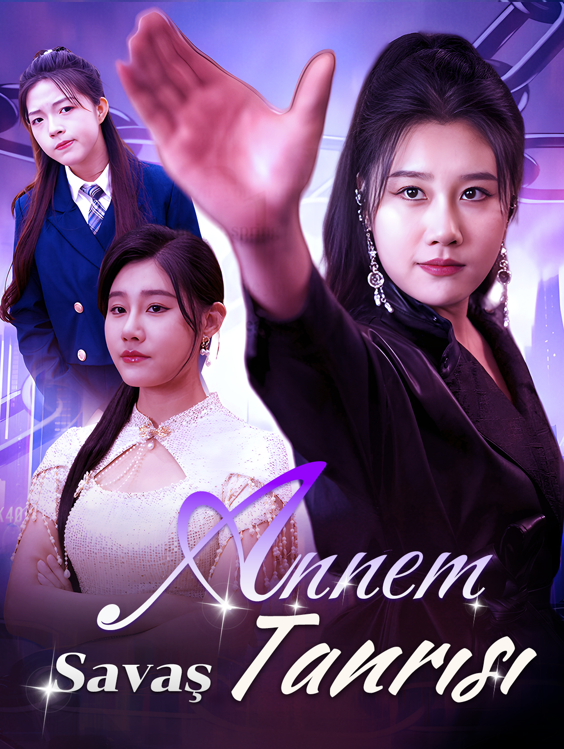 Annem Savaş Tanrısı