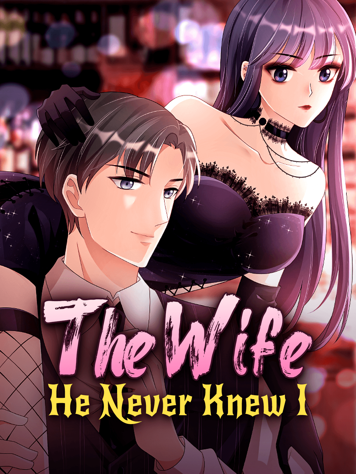 The Wife He Never Knew I