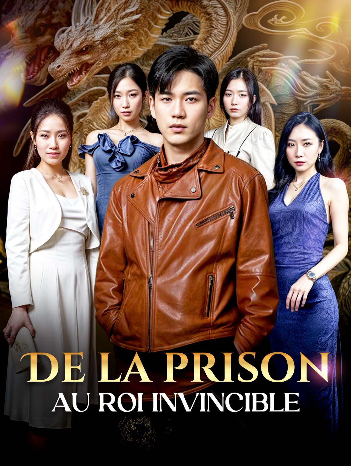De la prison au roi invincible