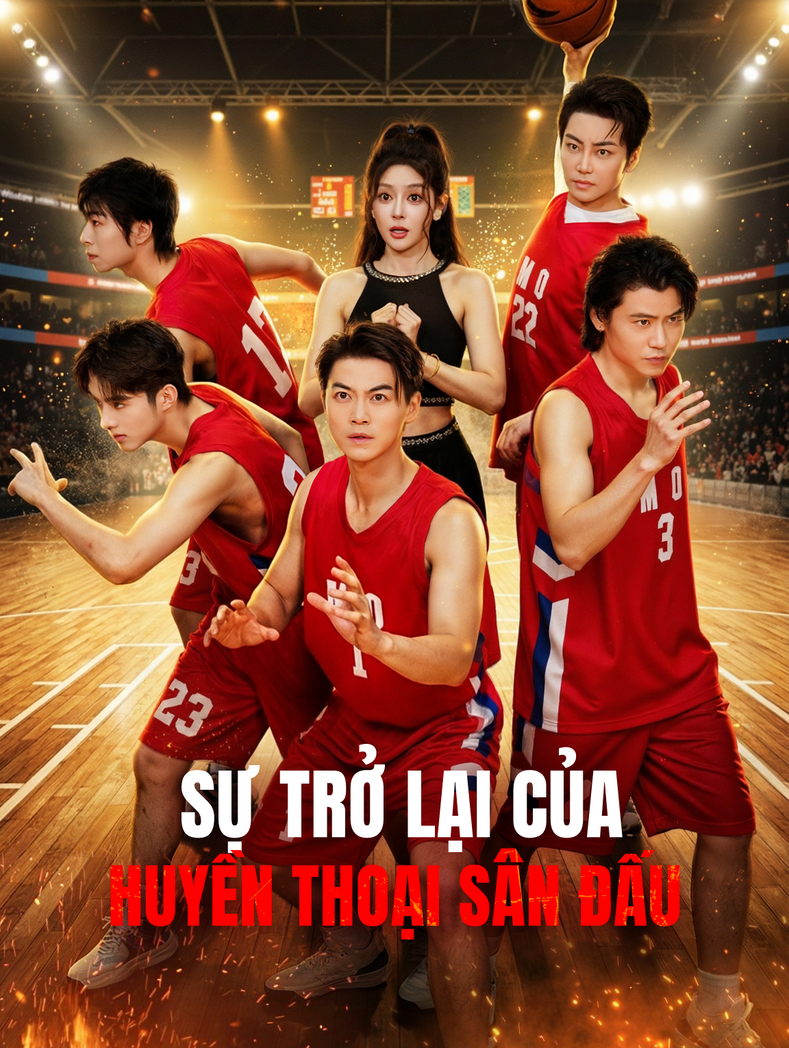 Sự Trở Lại Của Huyền Thoại Sân Đấu