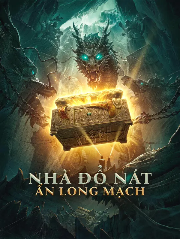 Nhà Đổ Nát Ẩn Long Mạch