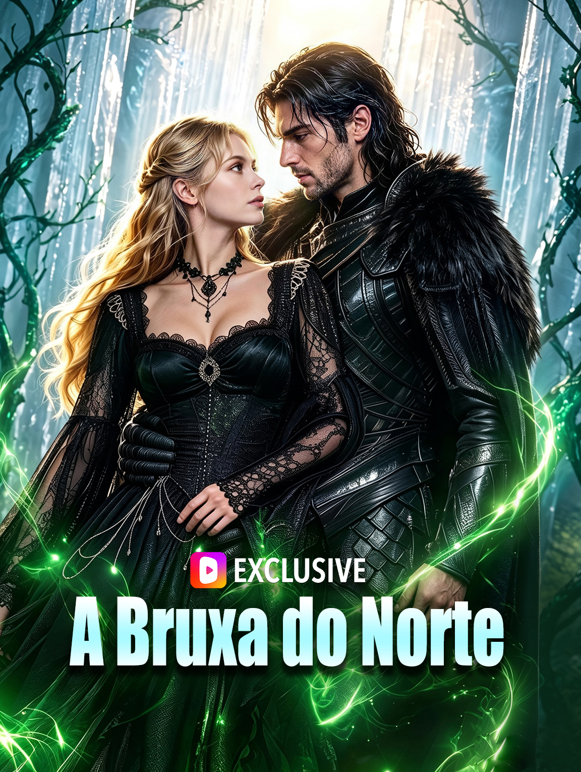 A Bruxa do Norte poster