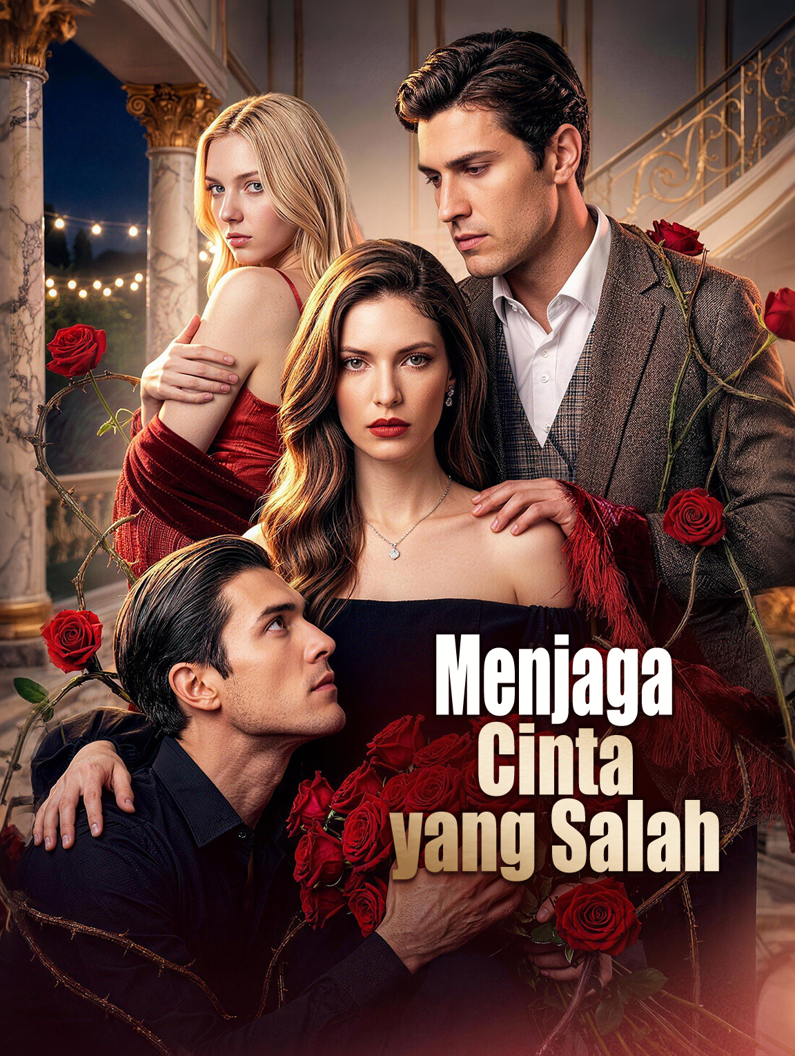 Menjaga Cinta yang Salah(Sulih Suara)