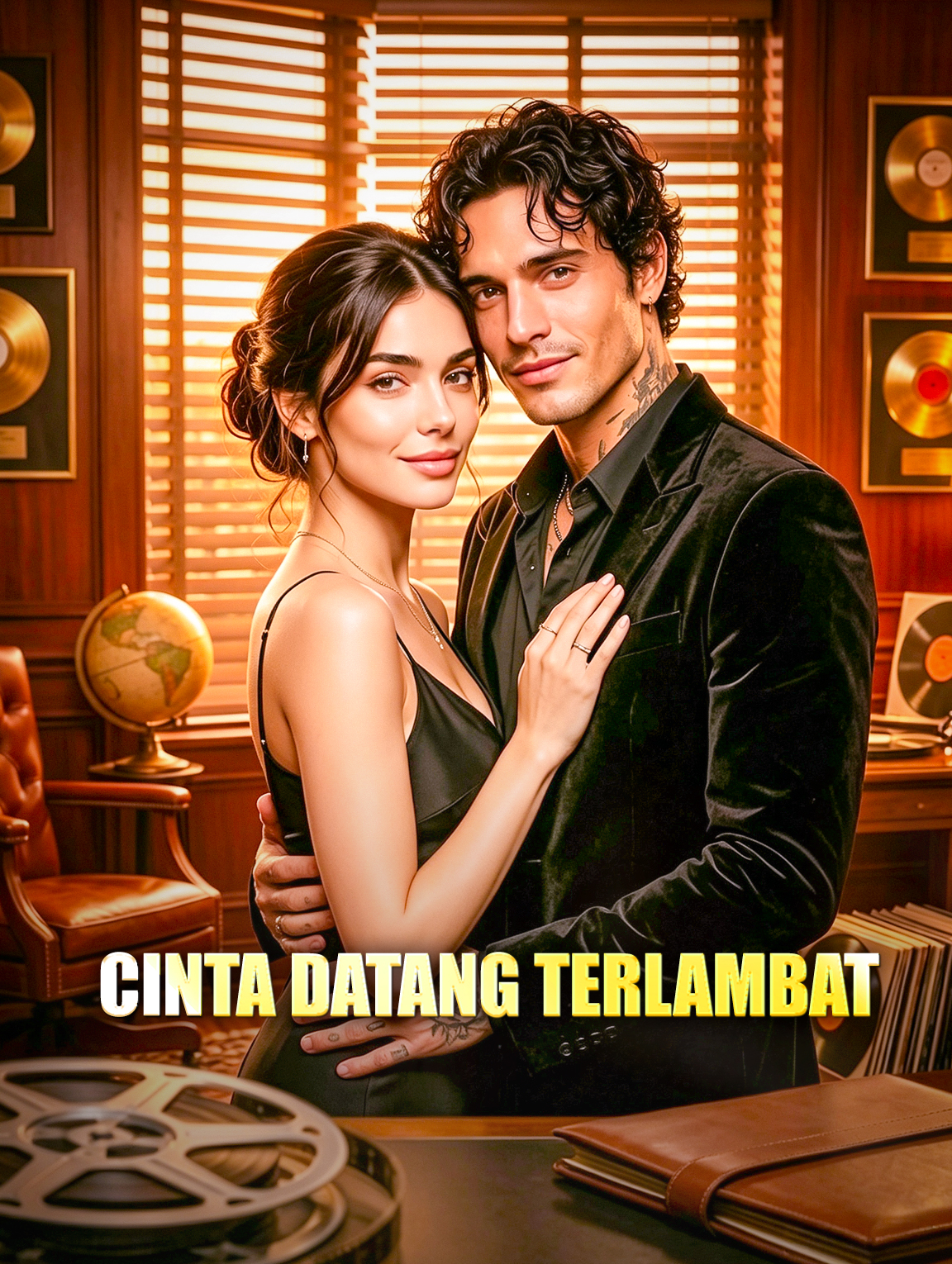 Cinta Datang Terlambat