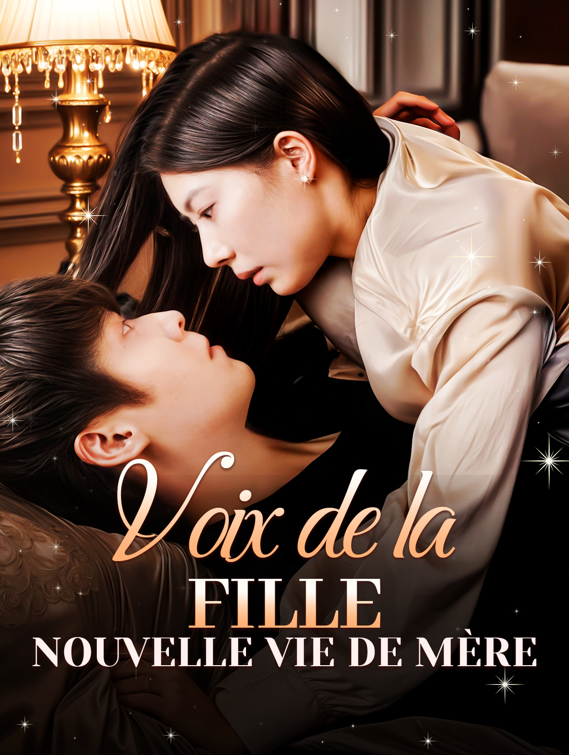 Voix de la fille, nouvelle vie de mère