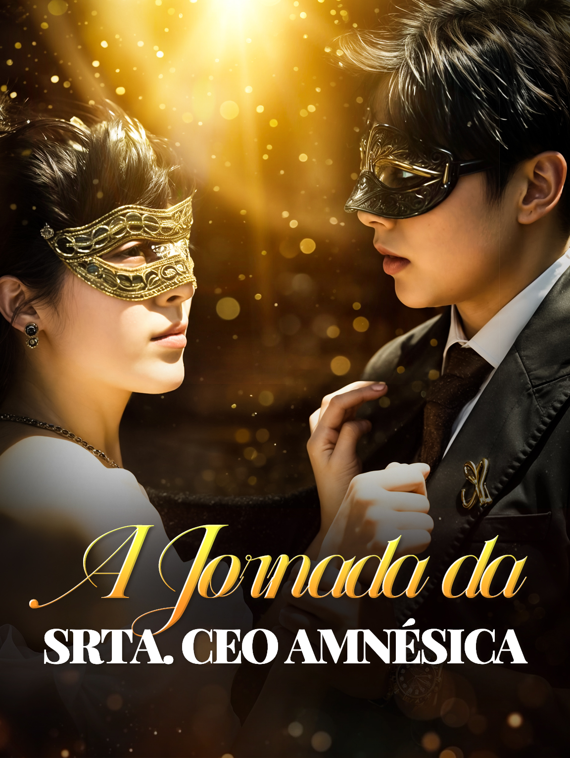 A Jornada da Srta. CEO Amnésica