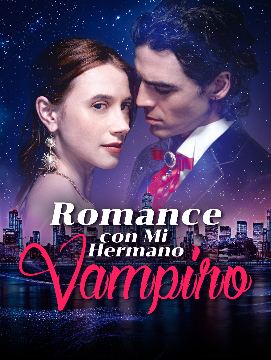 Romance con Mi Hermano Vampiro