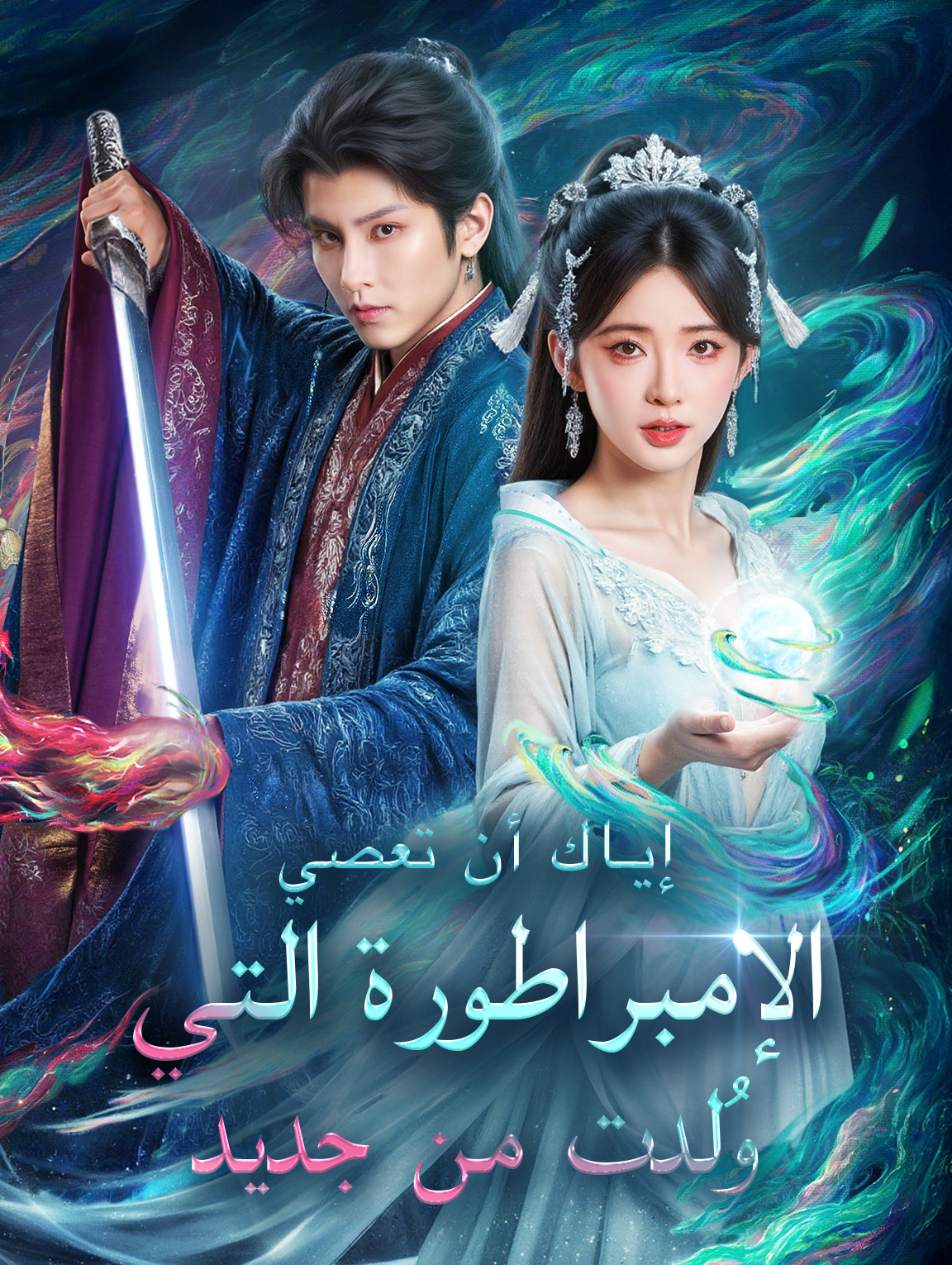 إياك أن تعصي الإمبراطورة التي وُلدت من جديد