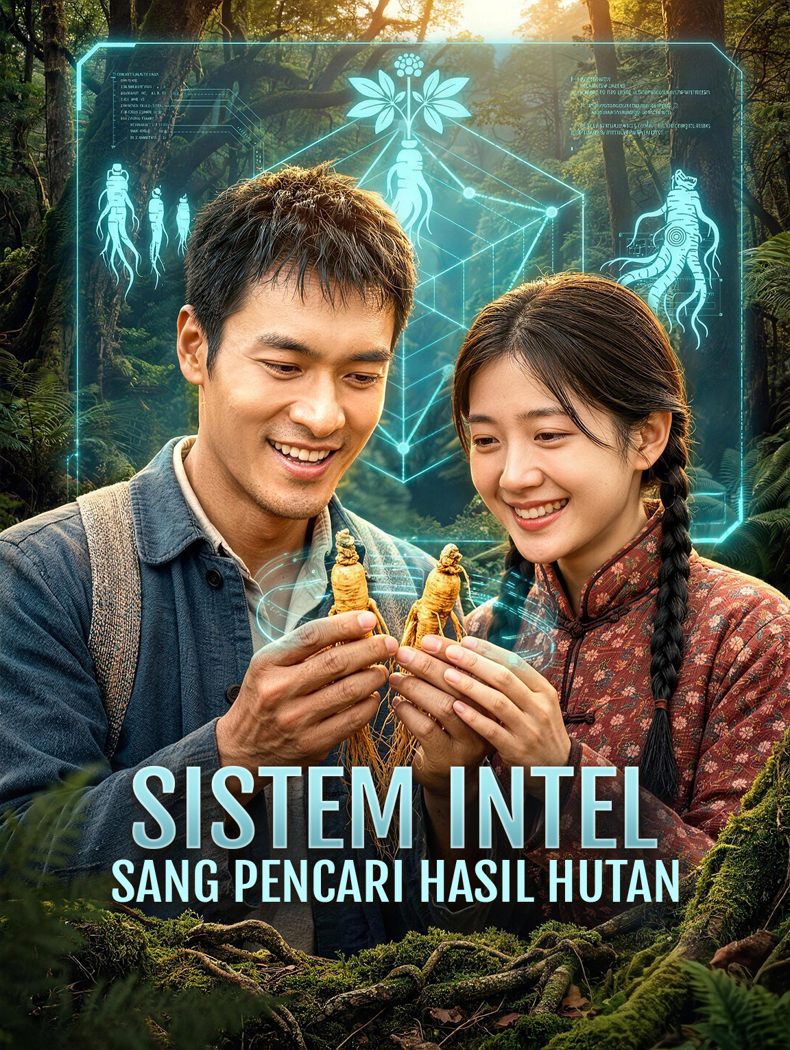 Sistem Intel Sang Pencari Hasil Hutan